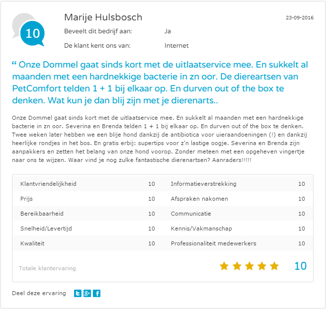 keorecensie