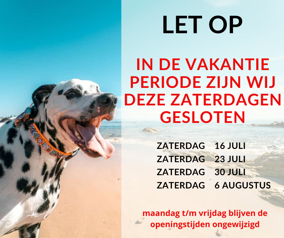 Dierenarts tarieven Dierenarts